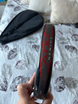 Pala de pádel NOX AT10 Genius