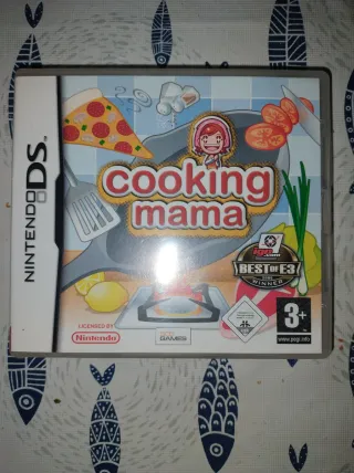 Cooking Mama DS