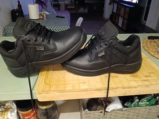 Zapatos de trabajo Panter Negros sin estrenar