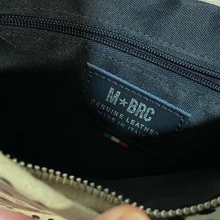 Borsa Braccialini vintage pois