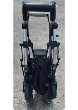 Cochecito Bebé 3 Piezas + Accesorios