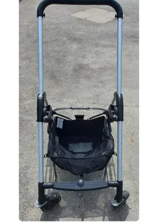 Cochecito Bebé 3 Piezas + Accesorios