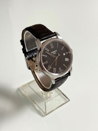 Tissot Classic Dream Reloj — Suizo Elegante