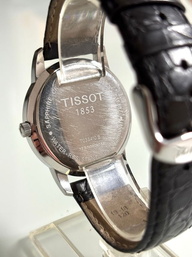Tissot Classic Dream Reloj — Suizo Elegante