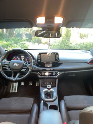 Hyundai i30 N 2020 275cv 49.200km