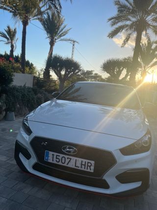 Hyundai i30 N 2020 275cv 49.200km