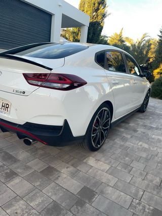 Hyundai i30 N 2020 275cv 49.200km