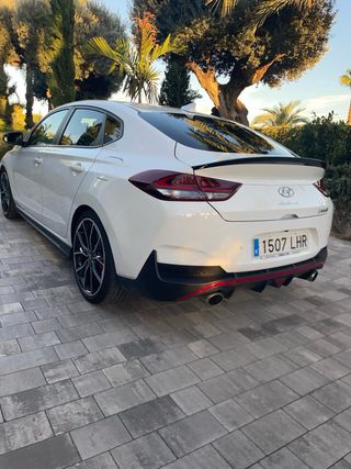 Hyundai i30 N 2020 275cv 49.200km