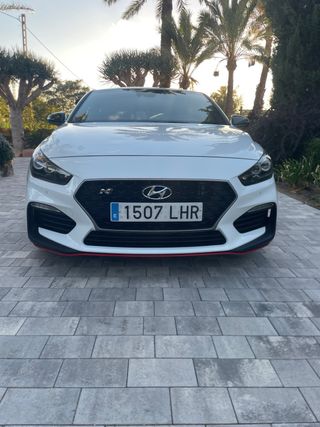 Hyundai i30 N 2020 275cv 49.200km