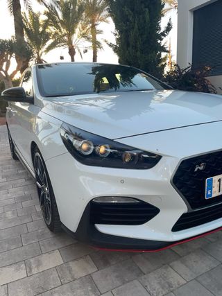 Hyundai i30 N 2020 275cv 49.200km
