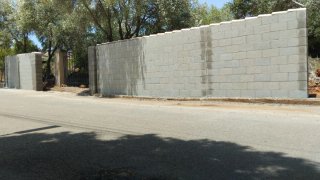 Cerramientos de parcelas