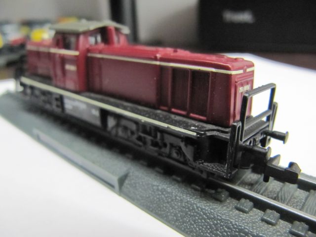 Trenes Escala N 1:160 Estáticos