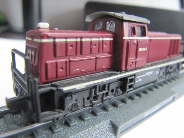 Trenes Escala N 1:160 Estáticos