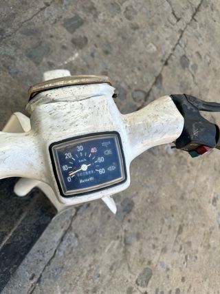 Benelli S 50 - Venta piezas o entera