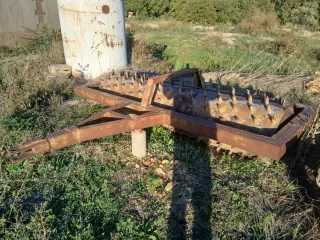 Lote Maquinaria Agrícola