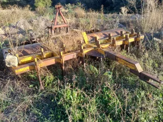 Lote Maquinaria Agrícola