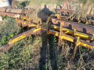 Lote Maquinaria Agrícola