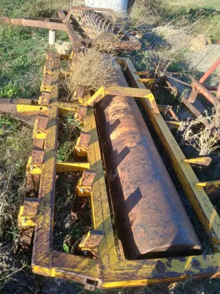 Lote Maquinaria Agrícola