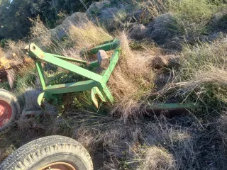 Lote Maquinaria Agrícola