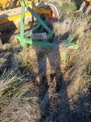 Lote Maquinaria Agrícola