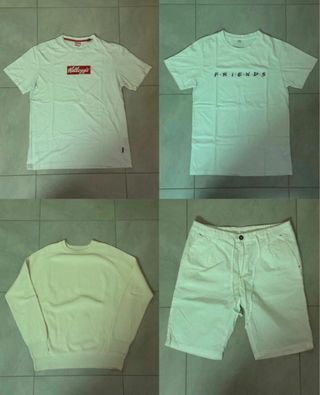 Set d’abbigliamento, 4 prodotti leggere descrizion