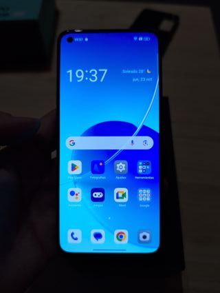 OPPO Reno6 5G + OPPO ENCO Buds