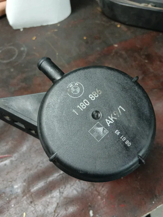 Filtro Canister Carbono BMW E36