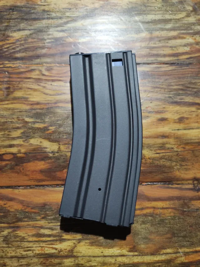 Cargador Airsoft M4 Stanag Hicap VFC