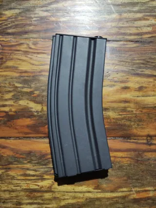 Cargador Airsoft M4 Stanag Hicap VFC