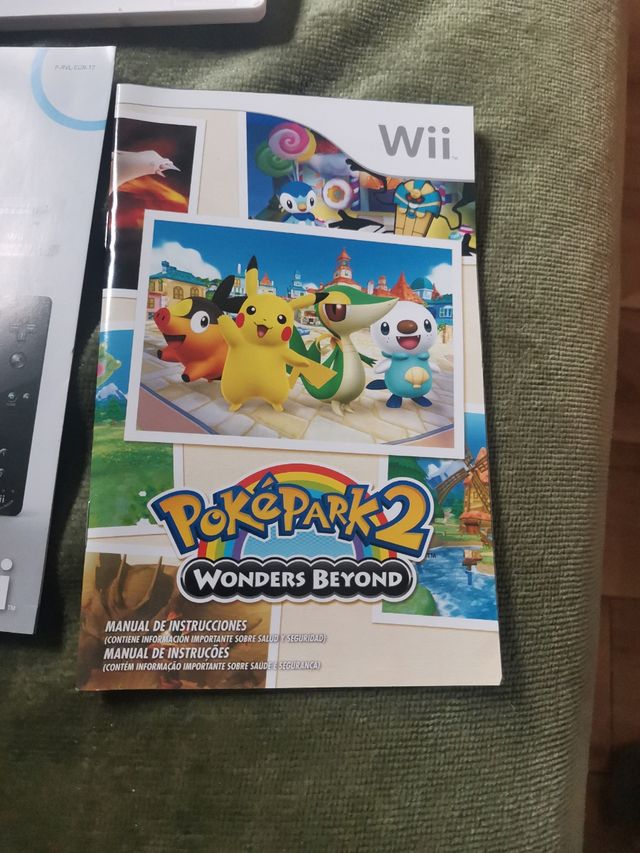 Pokepark 2 Wii