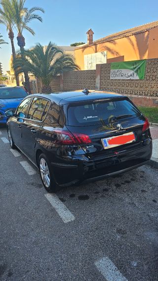 Peugeot 308 2018