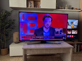 Samsung TV 50' Negra ( NEGOCIABLE)