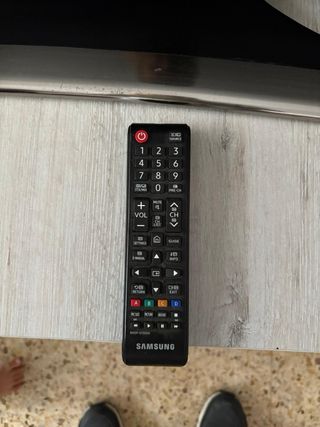 Samsung TV 50' Negra ( NEGOCIABLE)
