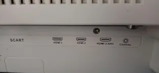 Televisor Grunkel 32 Blanco