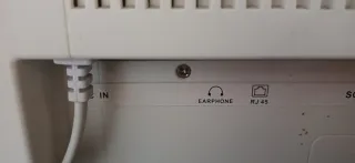 Televisor Grunkel 32 Blanco