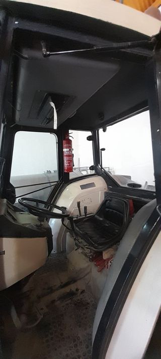 Tractor en perfecto estado