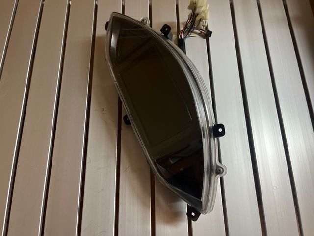 Display Efun Puma 100Ah