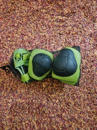 Rodilleras, coderas y espinilleras para Niños