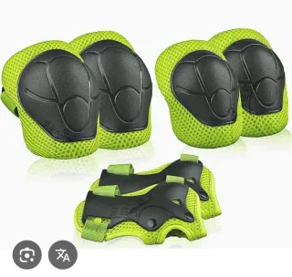 Rodilleras, coderas y espinilleras para Niños