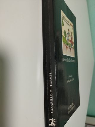 Lazarillo de Tormes (Letras Hispánicas) (Spanis...