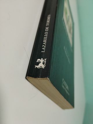 Lazarillo de Tormes (Letras Hispánicas) (Spanis...