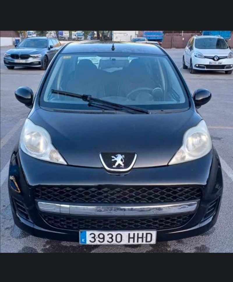 Peugeot 107 1.0 68cv gasolina etiqueta C - foto 1