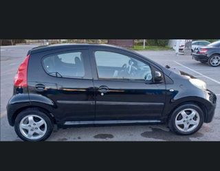 Peugeot 107 1.0 68cv gasolina etiqueta C