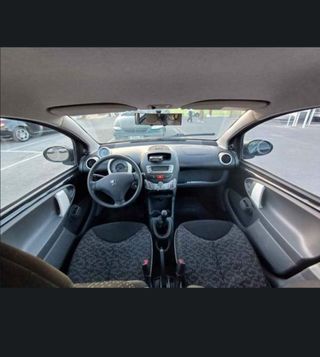 Peugeot 107 1.0 68cv gasolina etiqueta C