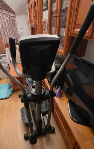 Bicicleta Elíptica Gimnasio Proform