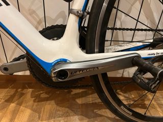 Bici Carretera Cube Agree GTC Carbono Ultegra