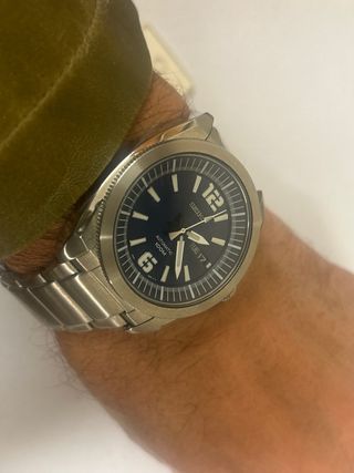 Orologio Seiko Automatico 