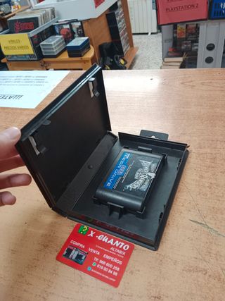 JUEGO SEGA MEGA DRIVE POWER RANGERS