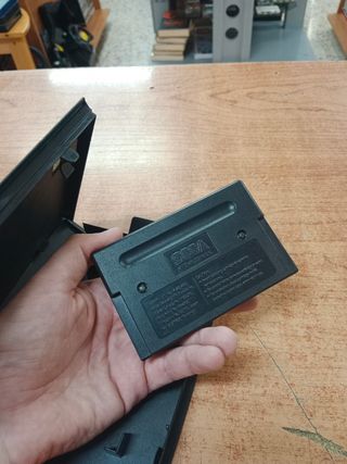 JUEGO SEGA MEGA DRIVE POWER RANGERS