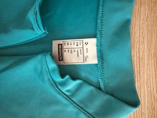 Maillot Decathlon Mujer Azul Talla XS